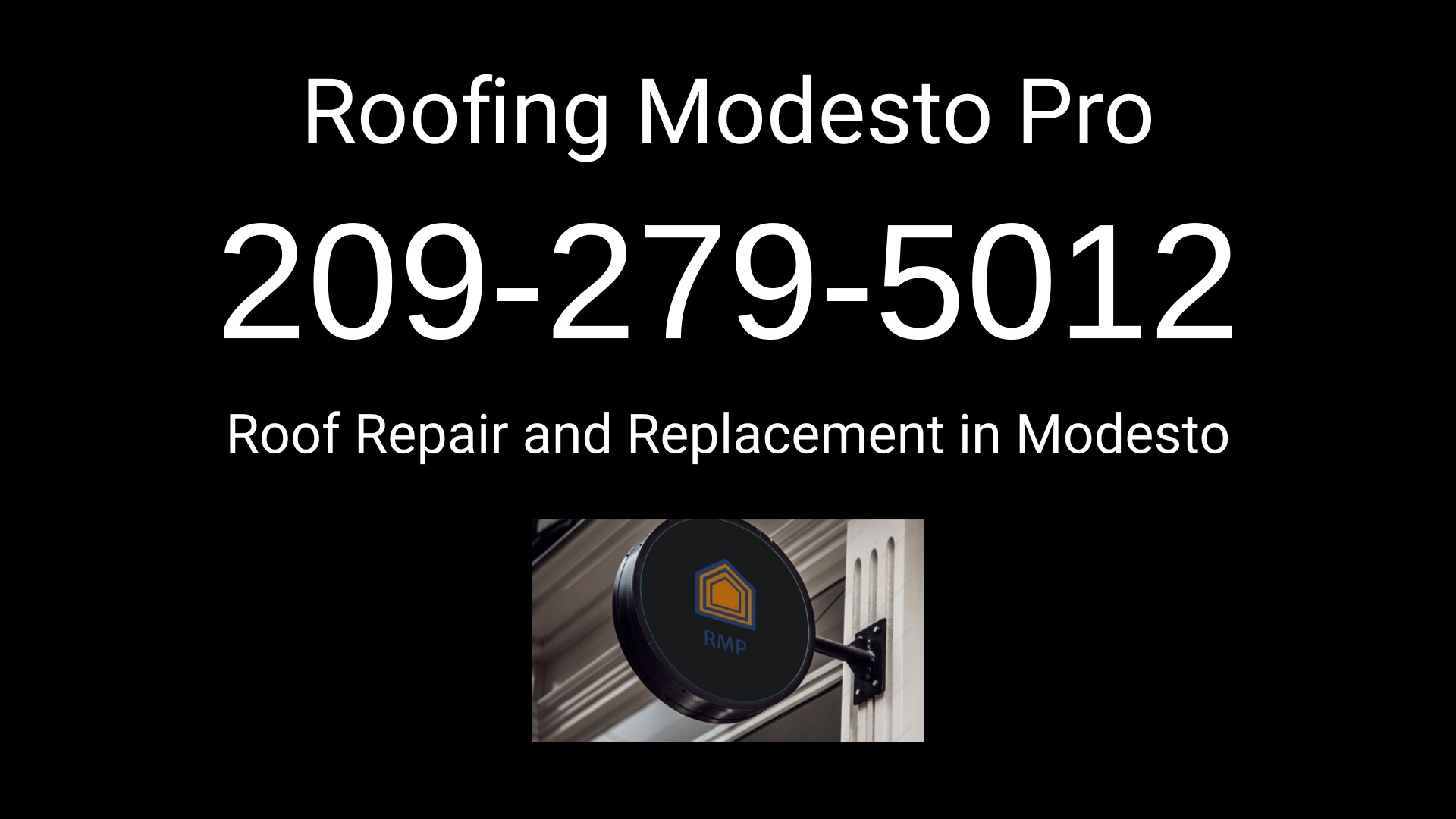 Roofing Modesto Pro business image in Modesto, California