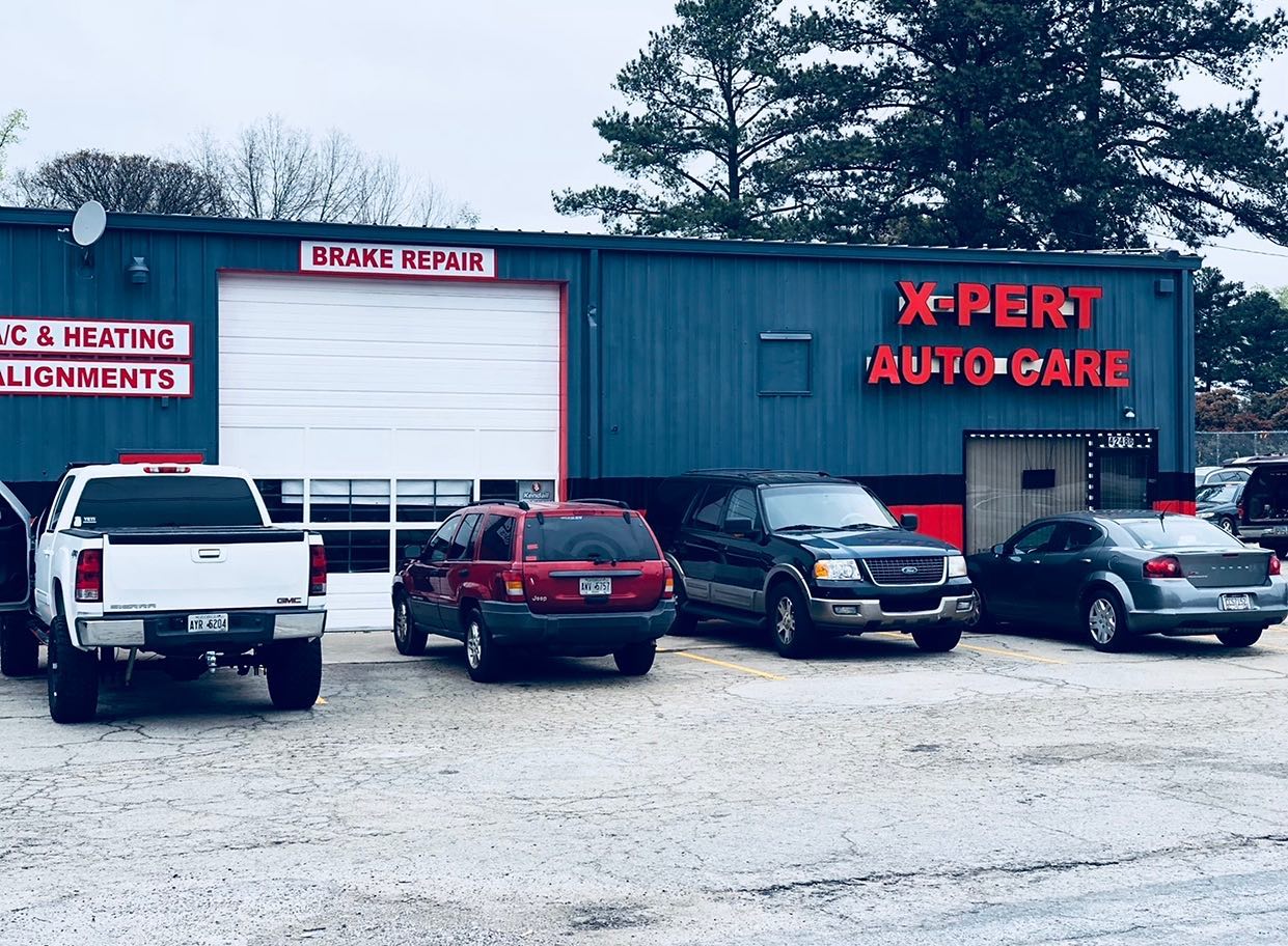 X-pert Auto Care business image in Stockbridge, Georgia