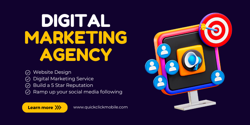 Quickclickmobile business image in Medford, Oregon