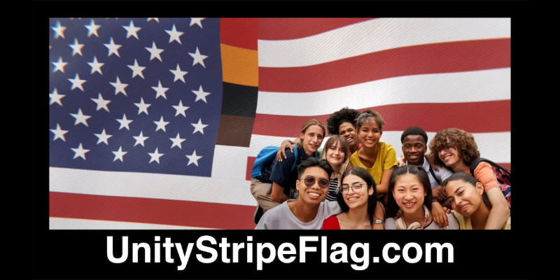 The Grand Glory Unity Stripe Flag business image in Hermitage, PA