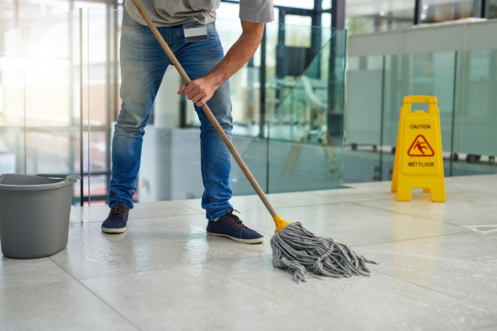 Foster Janitorial - Commercial Cleaning Company business image in Kamloops, British Columbia